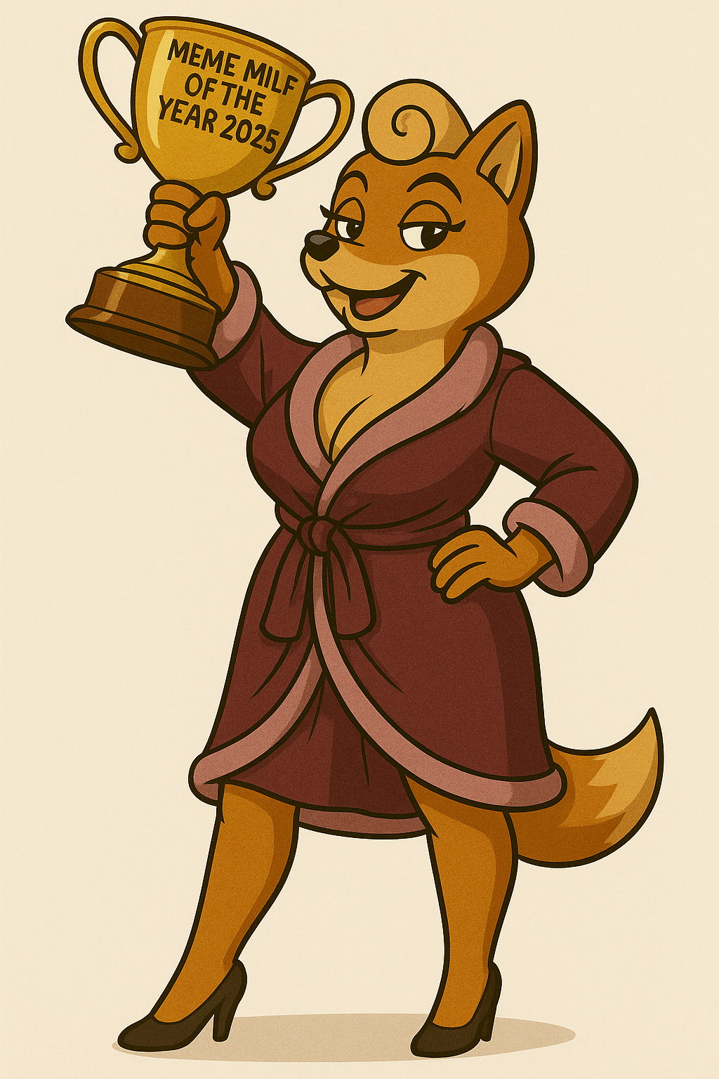 MILF Trophy